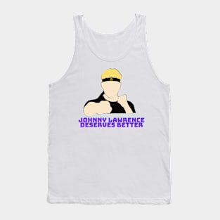 johnny lawrence deserves better Tank Top